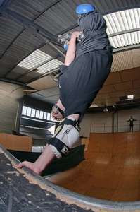 Skater: Buba