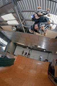 Skater: Buba