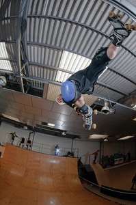 Skater: Buba