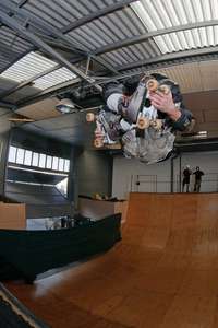 Skater: Bombe