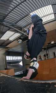 Skater: Buba