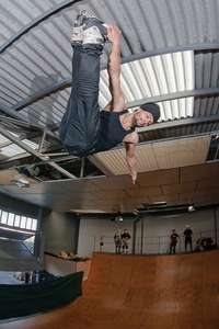 Skater: Beethoven