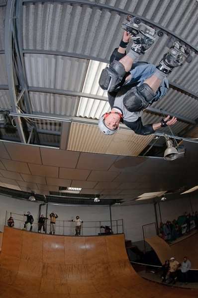 Skater: Nelo