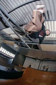 Skater: Nel Martin