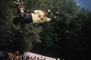 Skater: René Hulgreen, Trick: Method Air