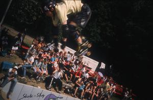 Skater: René Hulgreen, Trick: Back Flip