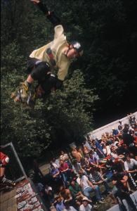 Skater: René Hulgreen