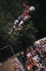 Skater: Diesy Knauder, Trick: Lien Air