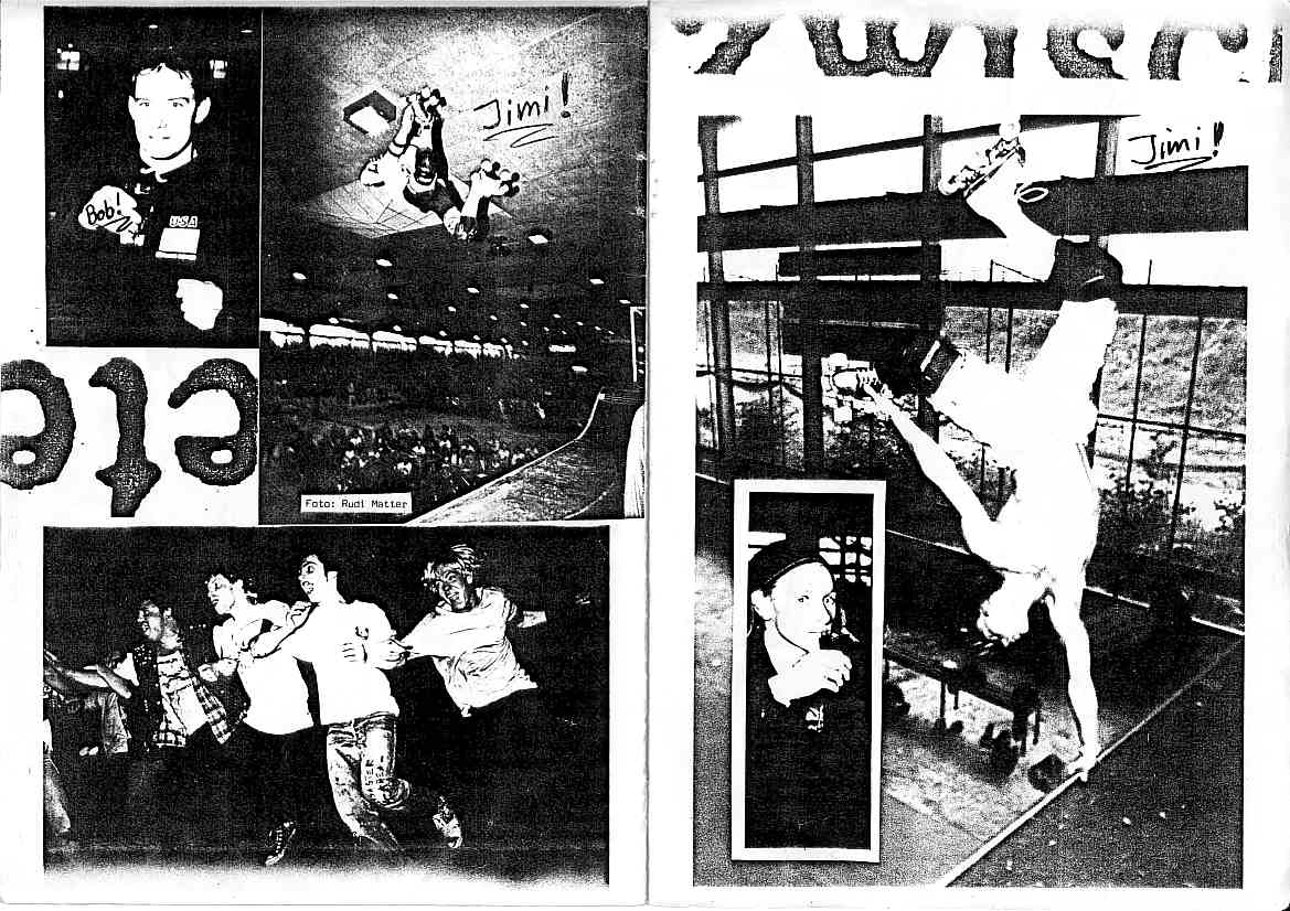 Münster Monster Mastership 1987.