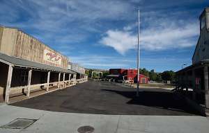 Woodward buildings