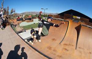 Skater: Brian Wainwright