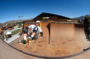 Skater: Fred Blood