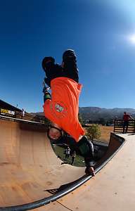 Skater: Duke Rennie