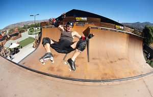 Skater: Jay Tubb