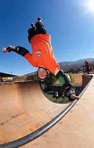 Skater: Duke Rennie