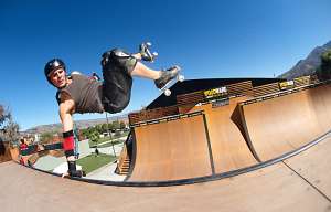 Skater: Jay Tubb