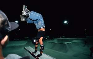 Skater: Ho Ho Joe McGowan