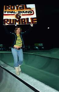 The Round Girl<br>
 