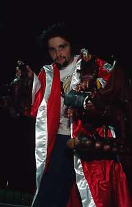 The Dragon Master:<br>
Richie Velasquez