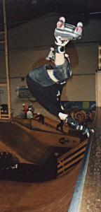 Rider: Daniel Knopf<br> Location: Baar<br> Photographer: Mike Hammer