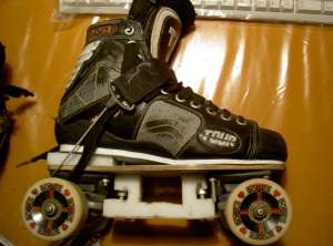 Julio Memba's skate