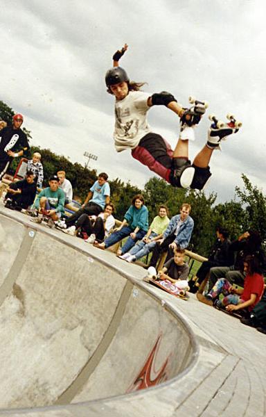 Arne or Lars<br> Method Air<br> Location: M&uuml;nster