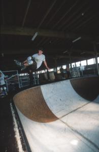 Fahrer: Sascha Reichert, Trick: Lui Kang