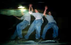 Fahrer: Thomas Trefzer, Trick: Smith-Grind