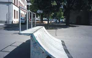 Beton-Quarter