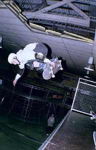 Fahrer: Dieter Fronius, Trick: Backside-Air