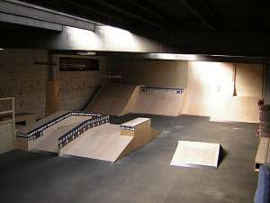 Skate-Lounge Giessen