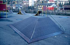 Eine Rail-Box