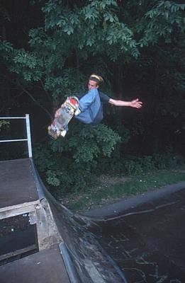 Fahrer: Moritz Erian, Trick: Frontside-Air