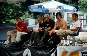 Judgen macht m&uuml;de!