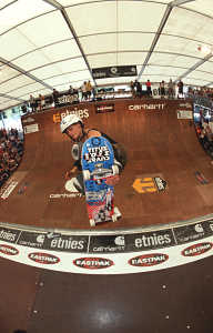 Fahrerin: Kristina Neff