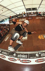 Fahrerin: Kristina Neff