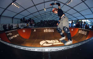 Fahrerin: Elsa-Katharina Werner