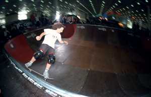 Fahrerin: Franziska Stoll