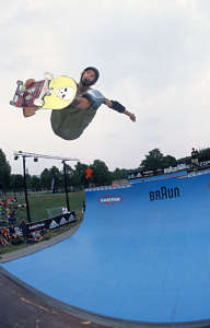 Fahrer: Ingo Fr&ouml;brich