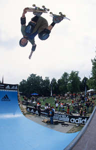 Fahrer: Holger Sander