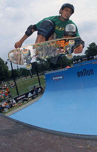 Fahrer: Jason Parkes