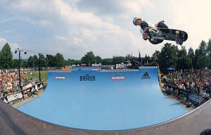 Fahrer: J&uuml;rgen Horrwarth