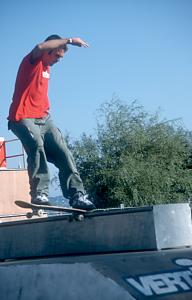 Fahrer: Olli B&uuml;rgin: Trick: Tail-Slide