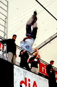 Fahrer: Issame Tolba