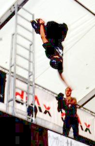 Fahrer: Javier Bujanda Ruiz, Trick McTwist