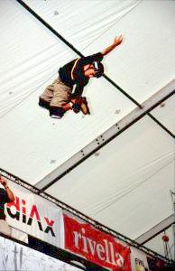 Fahrer: Manuel Billiris, Trick: Reverse Mute