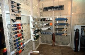 Slalom-Equipment by Airflow