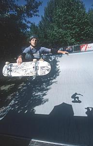 Fahrer: Ralf Vogt, Trick: Frontside-Air