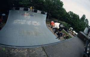 Fahrer: Elsa-Katharina Werner