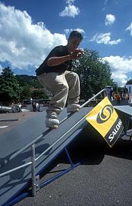 Fahrer: Markus, Trick: Shifty